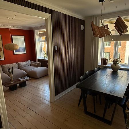 Lejlighed Indre Kobenhavn Taet Ved Hovedbanegarden. 外观 照片