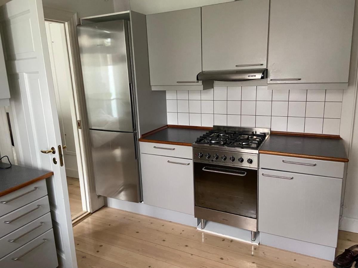Lejlighed Indre Kobenhavn Taet Ved Hovedbanegarden. 外观 照片