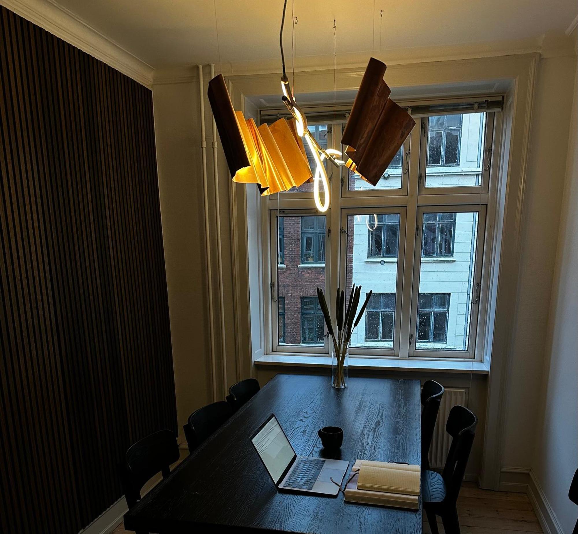 Lejlighed Indre Kobenhavn Taet Ved Hovedbanegarden. 外观 照片