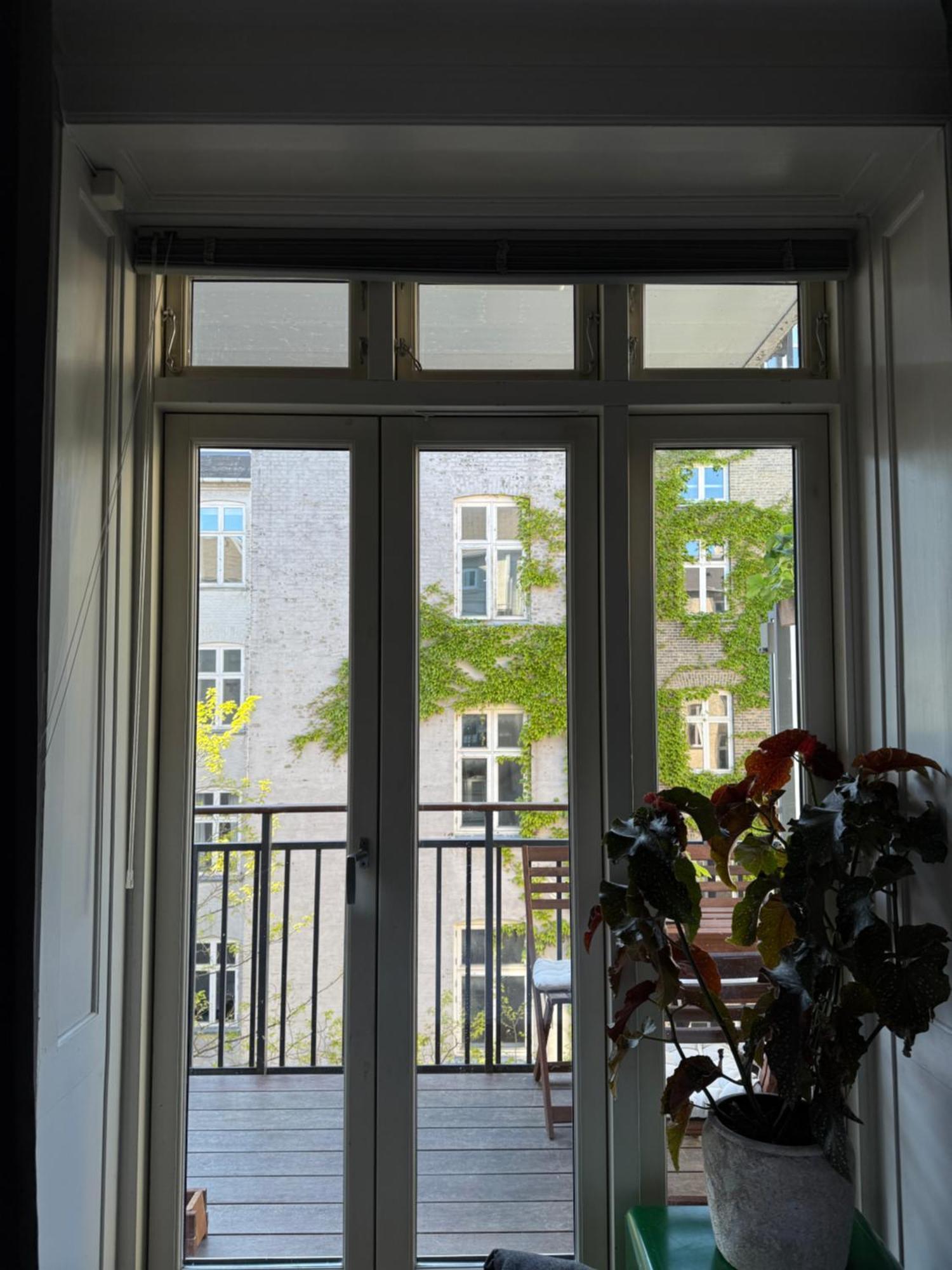 Lejlighed Indre Kobenhavn Taet Ved Hovedbanegarden. 外观 照片