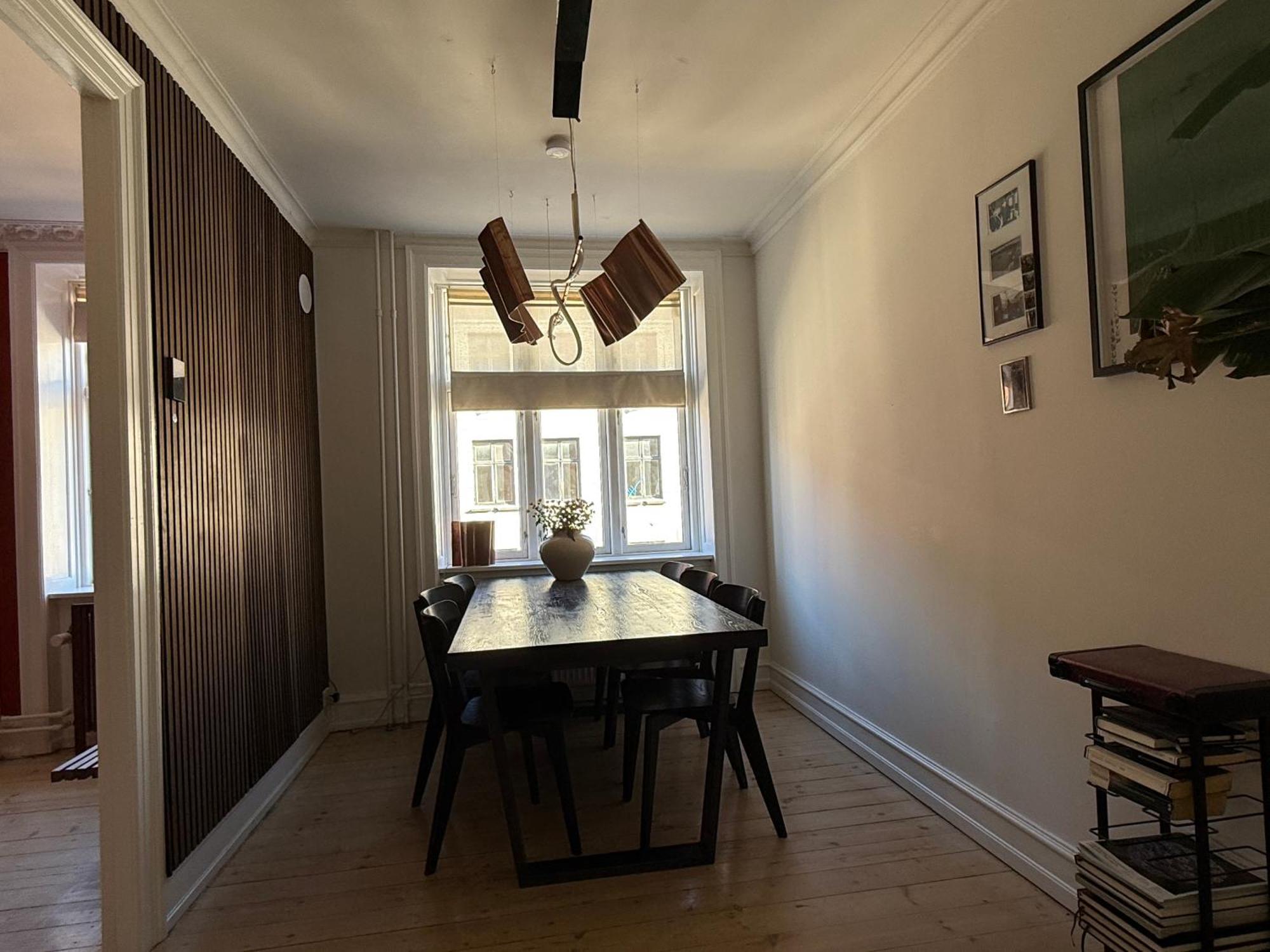 Lejlighed Indre Kobenhavn Taet Ved Hovedbanegarden. 外观 照片